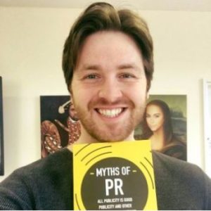 Interview – Rich Leigh, Founder and #1 Best Selling Author